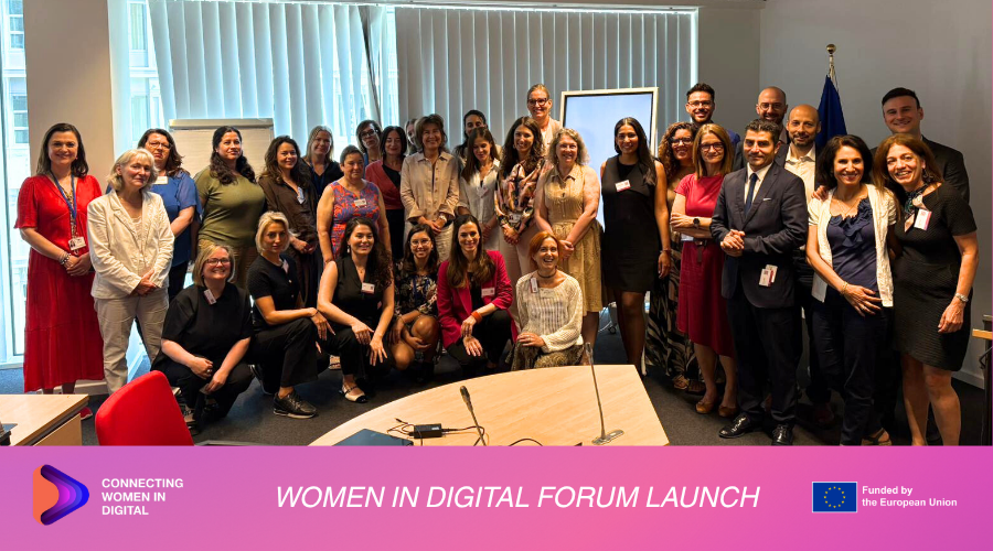 Women in Digital Forum Launch